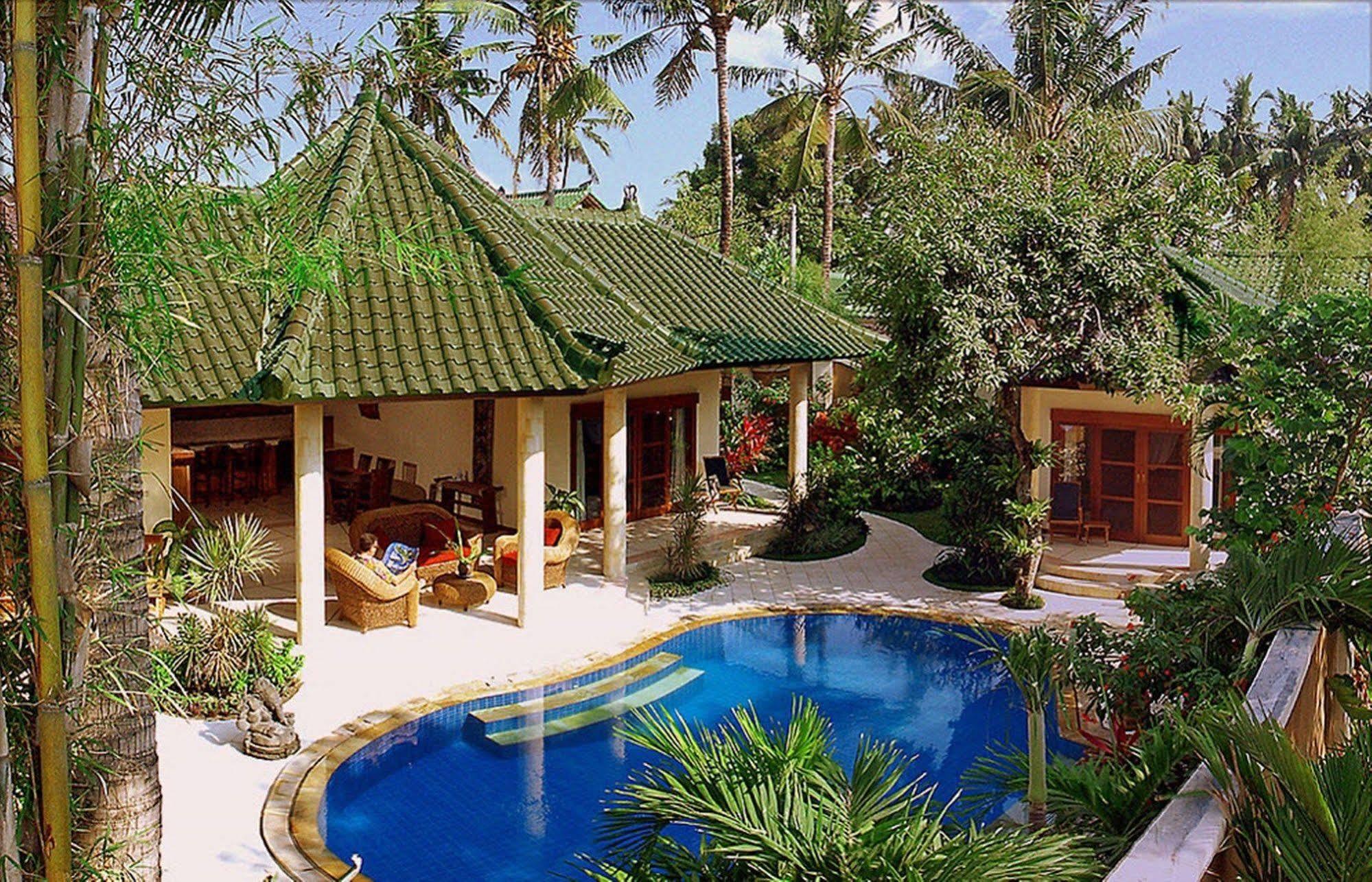 Bali Emerald Villas Sanur  Exterior photo